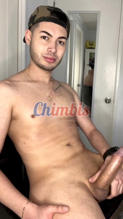 Johny, Hombre en Santiago