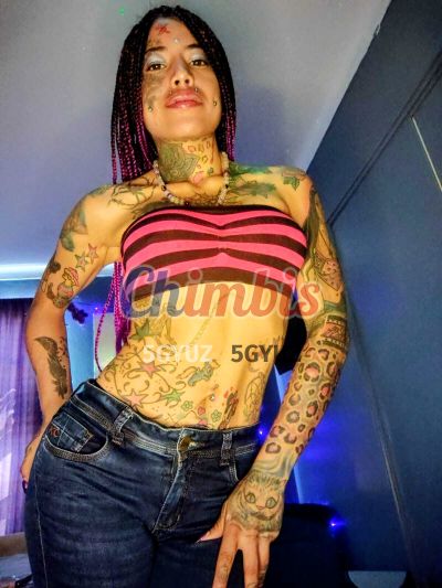Darling Davne 944516666, puta en La Serena