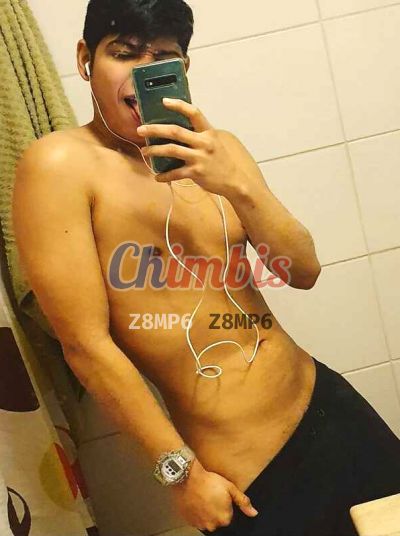 Heykel, hombre en Copiapó