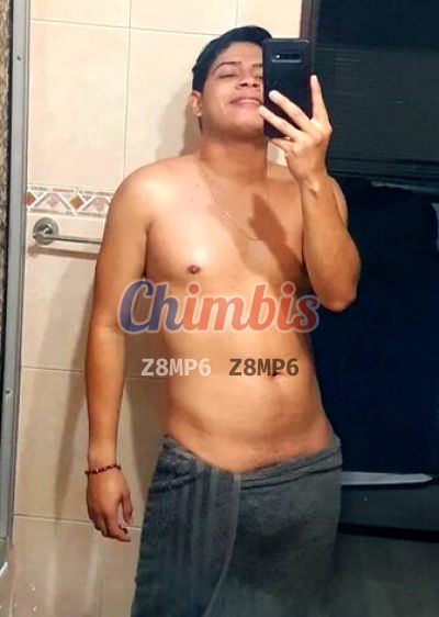 Heykel, hombre en Copiapó