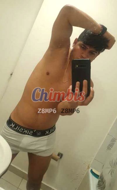 Heykel, hombre en Copiapó