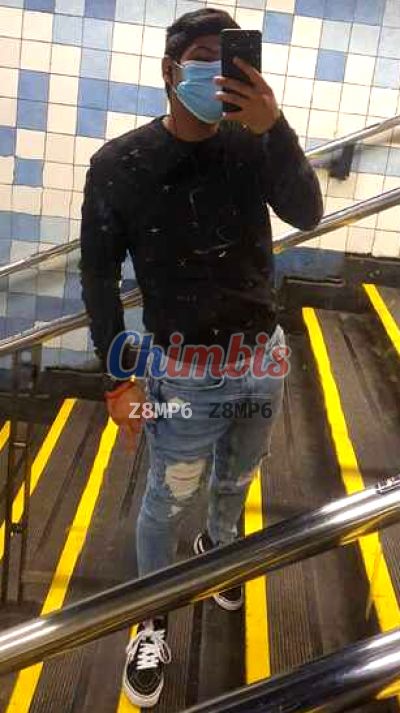 Heykel, hombre en Copiapó