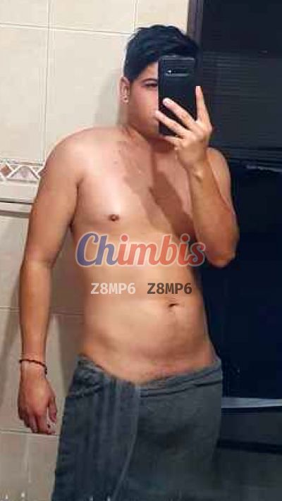 Heykel, hombre en Copiapó