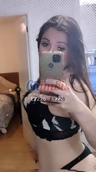 Katalina, escort en Santiago