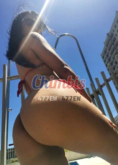 Paolita, escort en Vallenar