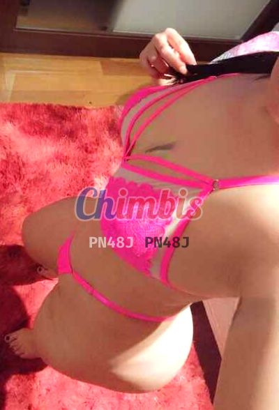 Luciana, escort en Metro La Moneda (Santiago)
