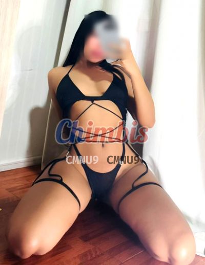 Leonela, puta en Quillota