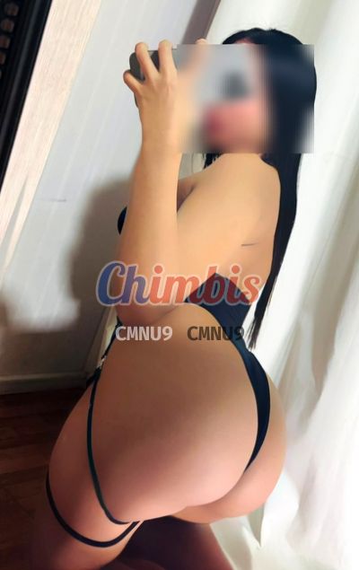 Leonela, puta en Quillota