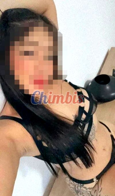 Gaby, Puta en Vallenar