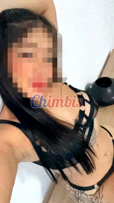 Gaby, Puta en Vallenar