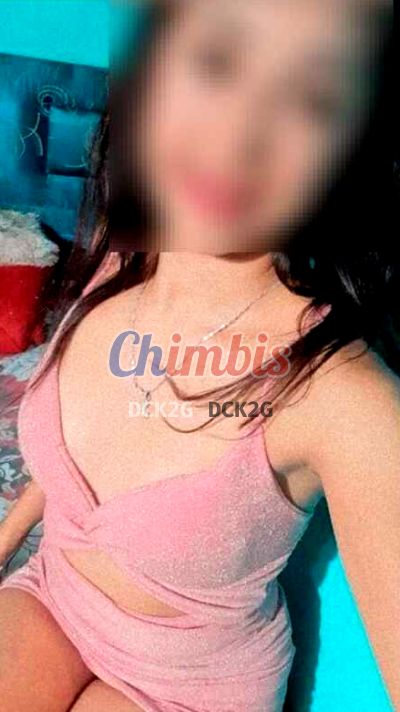 Camila, escort en San Fernando