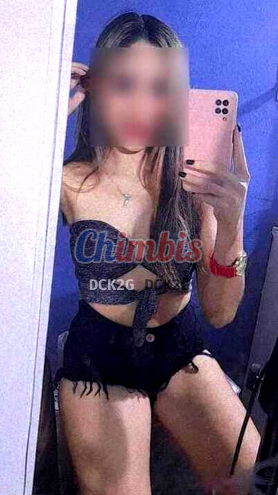 Camila, escort en San Fernando