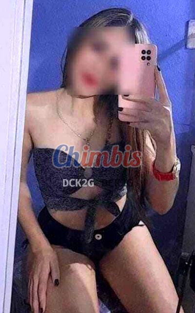 Camila, puta en San Fernando