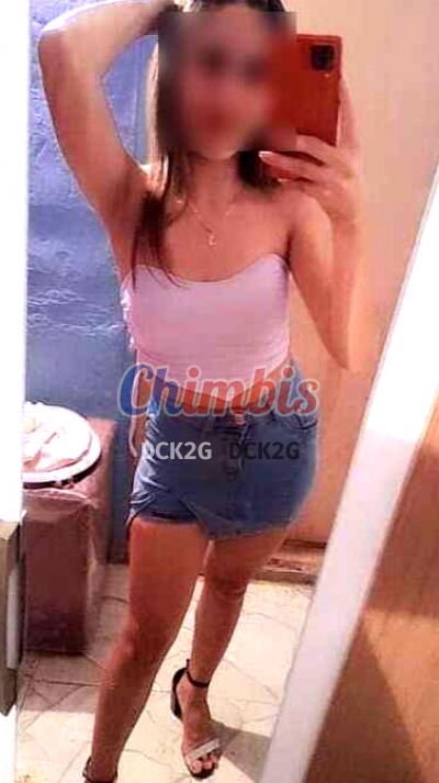 Camila, puta en San Fernando