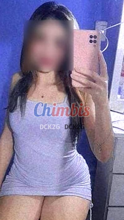 Camila, puta en San Fernando