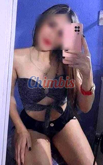 Camila, puta en San Fernando