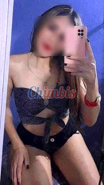 Camila, puta en San Fernando
