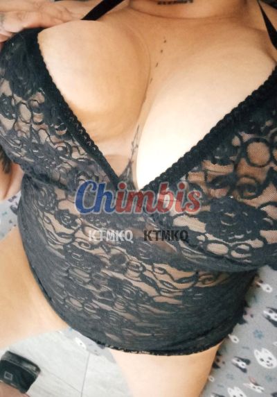 Sofía, escort en Santiago