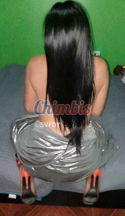 Natasha, shemale en Vallenar