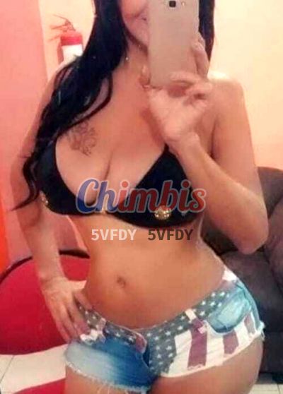 Natasha, transexual en Vallenar