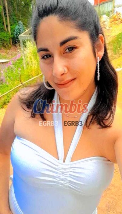 María Fernanda, escort en Concepción