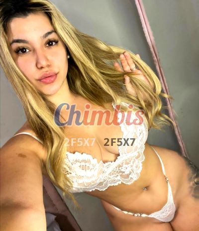 Catalina, escort en Villarrica
