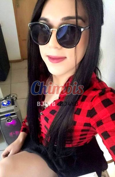 Renata, travesti en Molina