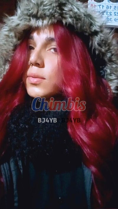 Renata, transexual en Molina