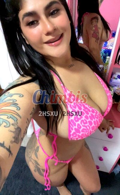 Pierina, puta en Calama