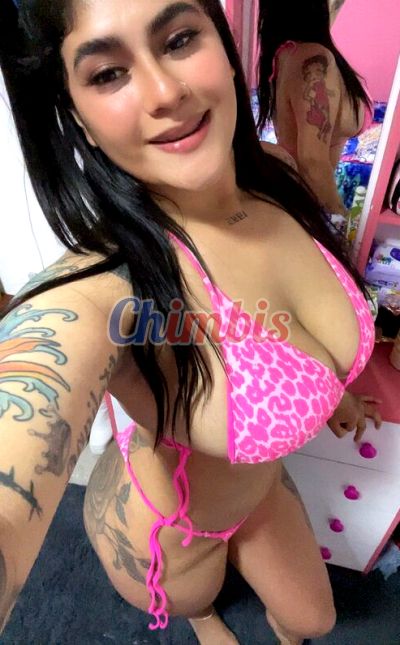 Pierina, Puta en Calama