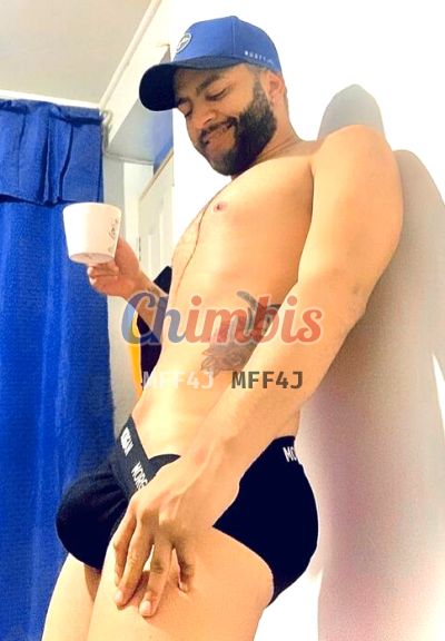 Sebastián, hombre en Antofagasta