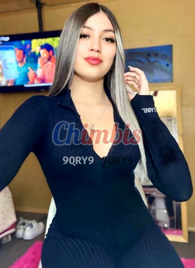 Daniela, escort en Calera de Tango