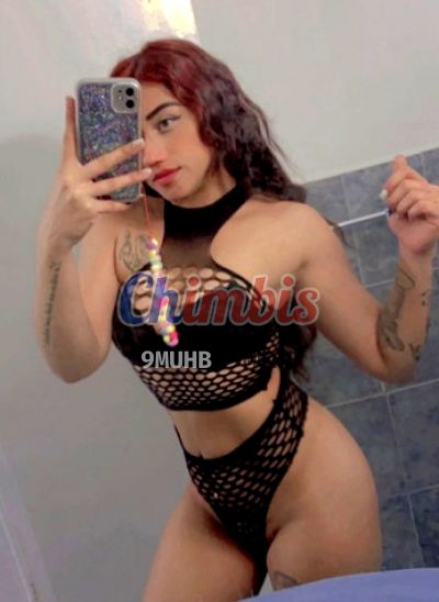 Kathalina, puta en Copiapó