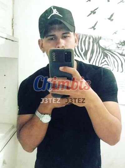 Moises, hombre en Santiago