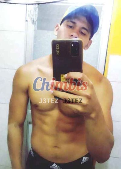 Moises, hombre en Santiago