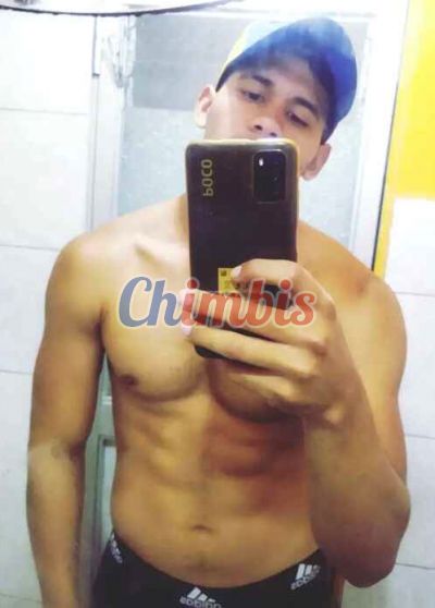 Moises, hombre en Santiago