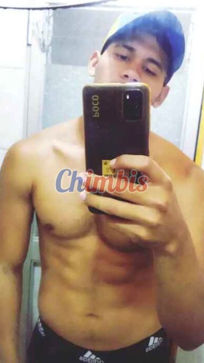 Moises, hombre en Santiago