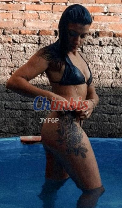 Catalina, escort en Estación Central (Santiago)