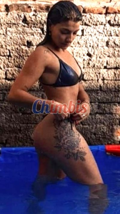 Catalina, escort en Estación Central (Santiago)