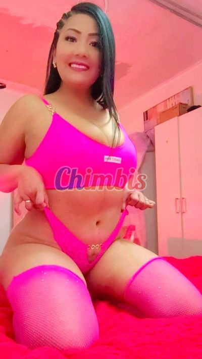 Lorenita, escort en Calama