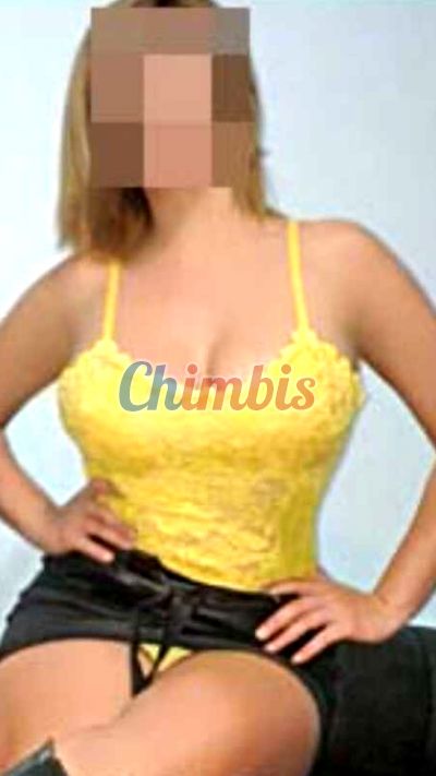 Samantha, escort en San Fernando