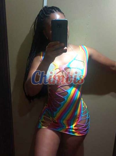 Ana, puta en Chillán