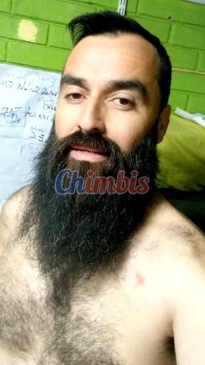 Gio, hombre en Santiago