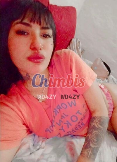 Mirella, puta en Llanquihue