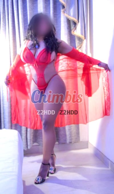 Carmen, escort en Los Ángeles