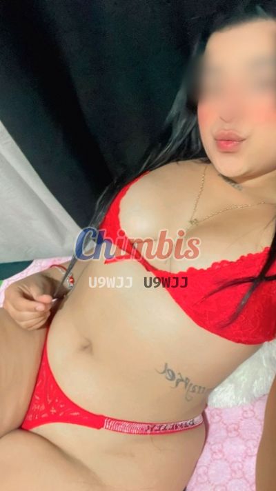 Tatiana, escort en Estación Central (Santiago)