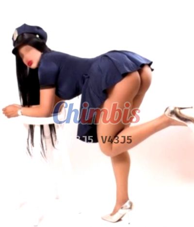Isabel Canela, escort en Osorno