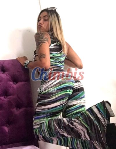 Katalina, escort en Iquique