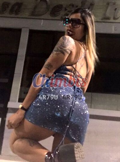 Katalina, escort en Iquique