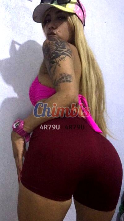 Katalina, escort en Iquique